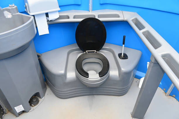 Best Construction site porta potty rental  in Ahtanum, WA